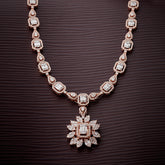 Saleh Sallom |  Natural Diamond Necklace | 9.5 CT